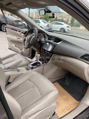 Nissan Sentra 2014, 162,500 km - 1.8 l - Bakı