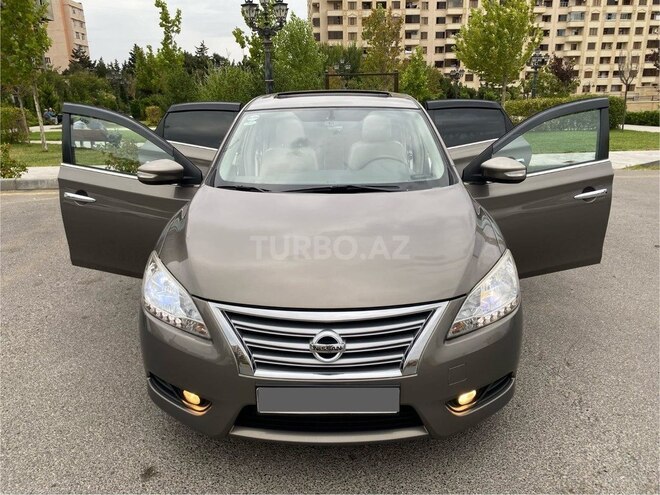 Nissan Sentra 2014, 162,500 km - 1.8 l - Bakı