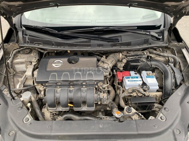 Nissan Sentra 2014, 162,500 km - 1.8 l - Bakı