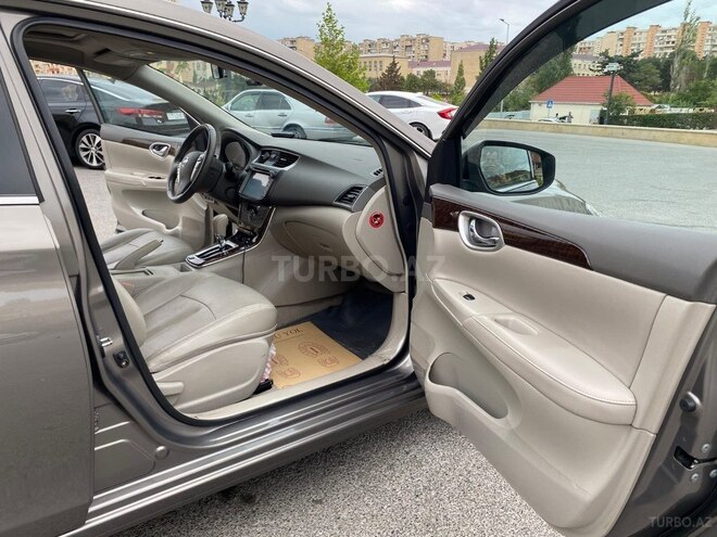 Nissan Sentra 2014, 162,500 km - 1.8 l - Bakı