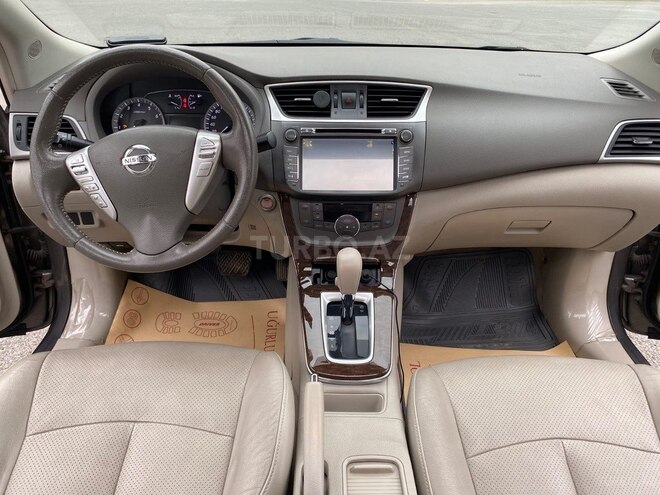 Nissan Sentra 2014, 162,500 km - 1.8 l - Bakı