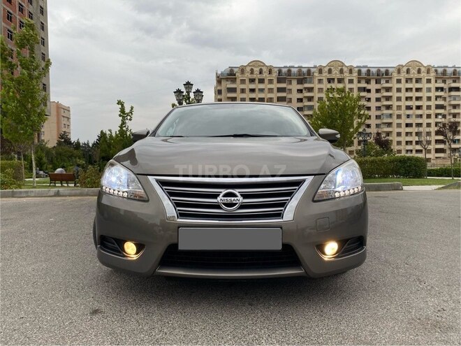 Nissan Sentra 2014, 162,500 km - 1.8 l - Bakı