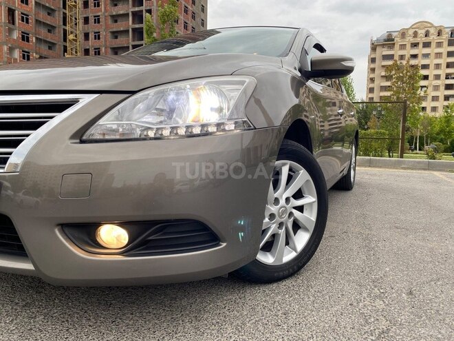 Nissan Sentra 2014, 162,500 km - 1.8 l - Bakı