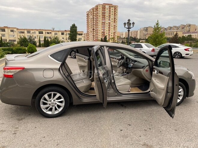 Nissan Sentra 2014, 162,500 km - 1.8 l - Bakı