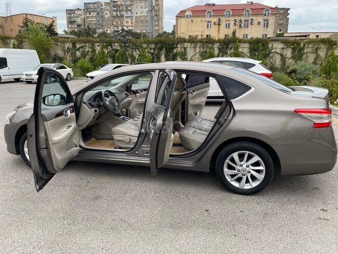 Nissan Sentra 2014, 162,500 km - 1.8 l - Bakı