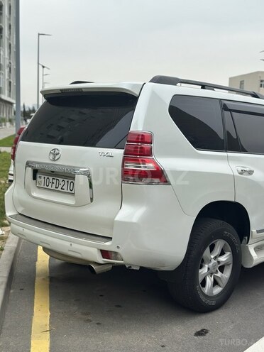 Toyota Land Cruiser Prado 2010, 168,000 km - 2.7 l - Lənkəran