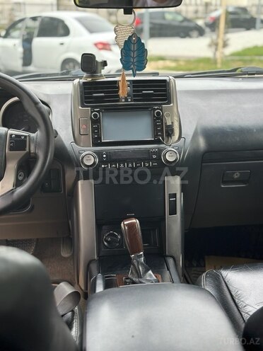 Toyota Land Cruiser Prado 2010, 168,000 km - 2.7 l - Lənkəran
