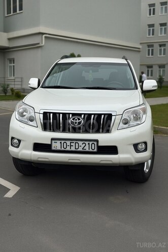 Toyota Land Cruiser Prado 2010, 168,000 km - 2.7 l - Lənkəran