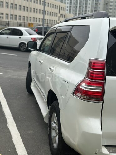 Toyota Land Cruiser Prado 2010, 168,000 km - 2.7 l - Lənkəran