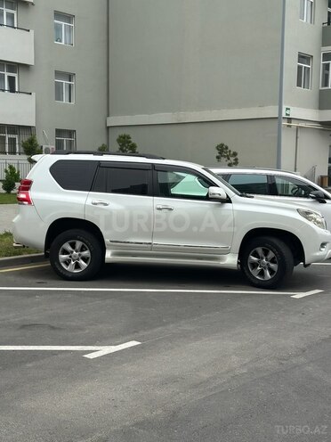 Toyota Land Cruiser Prado 2010, 168,000 km - 2.7 l - Lənkəran