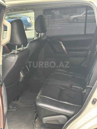 Toyota Land Cruiser Prado 2010, 168,000 km - 2.7 l - Lənkəran