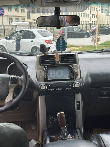 Toyota Land Cruiser Prado 2010, 168,000 km - 2.7 l - Lənkəran