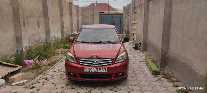 GWM Voleex C30 2014, 257,209 km - 1.5 l - Bakı