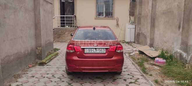 GWM Voleex C30 2014, 257,209 km - 1.5 l - Bakı