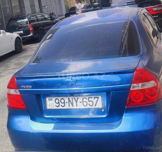 Chevrolet Aveo-12