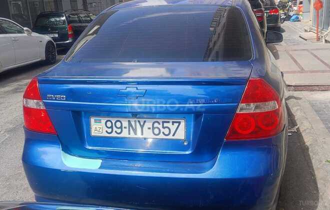 Chevrolet Aveo-11
