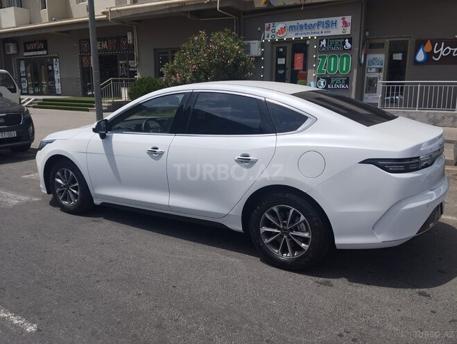 BYD Destroyer 05 2024, 15,000 km - 1.5 l - Bakı