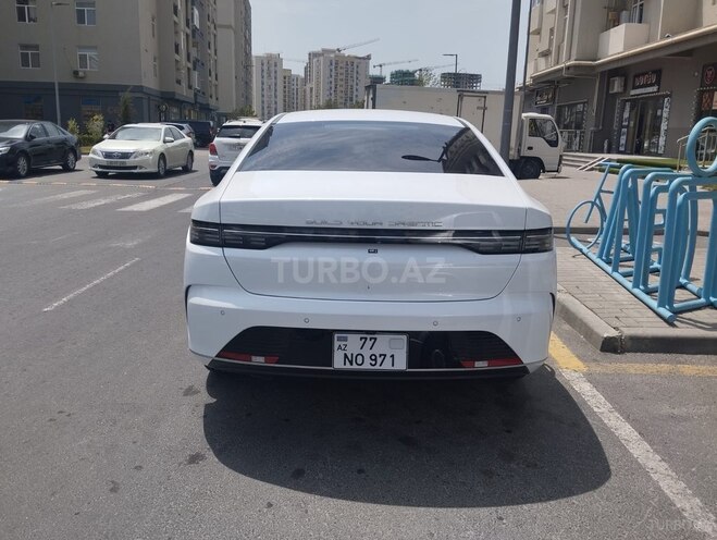 BYD Destroyer 05 2024, 15,000 km - 1.5 l - Bakı