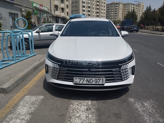 BYD Destroyer 05 2024, 15,000 km - 1.5 l - Bakı