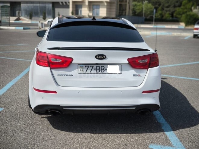 Kia Optima 2015, 142,000 km - 2.0 l - Sumqayıt