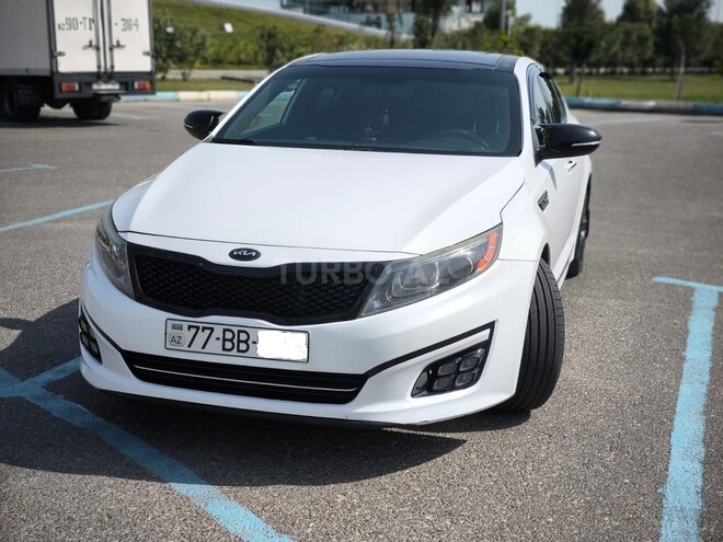 Kia Optima 2015, 142,000 km - 2.0 l - Sumqayıt
