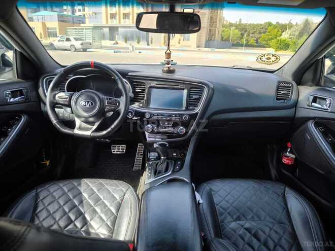 Kia Optima 2015, 142,000 km - 2.0 l - Sumqayıt