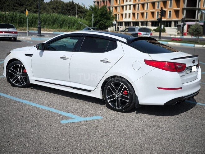Kia Optima 2015, 142,000 km - 2.0 l - Sumqayıt