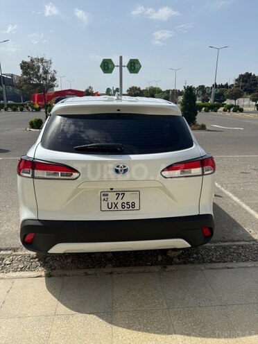 Toyota Corolla Cross 2024, 48,000 km - 2.0 л - Bakı