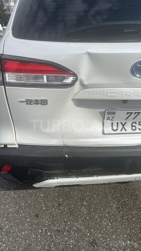 Toyota Corolla Cross 2024, 48,000 km - 2.0 л - Bakı