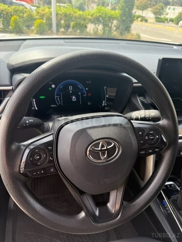 Toyota Corolla Cross 2024, 48,000 km - 2.0 л - Bakı