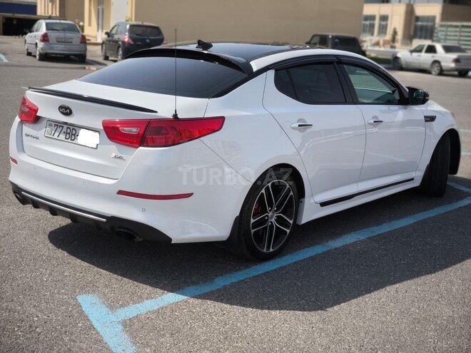 Kia Optima 2015, 142,000 km - 2.0 l - Sumqayıt