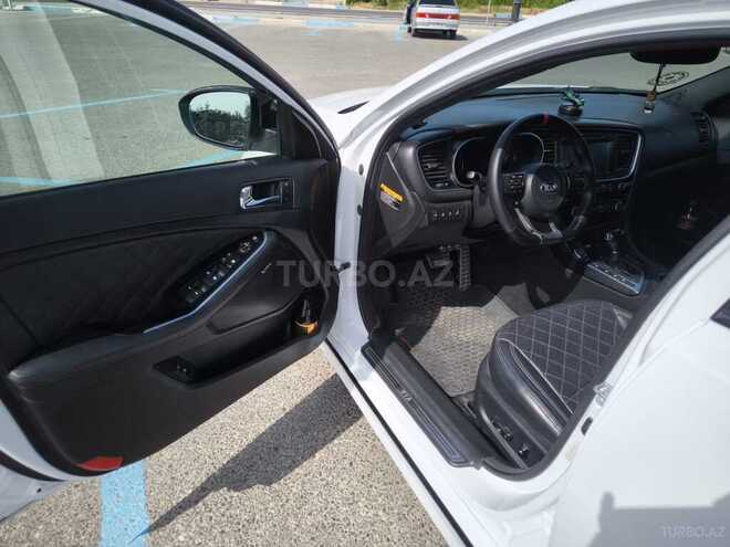 Kia Optima 2015, 142,000 km - 2.0 l - Sumqayıt