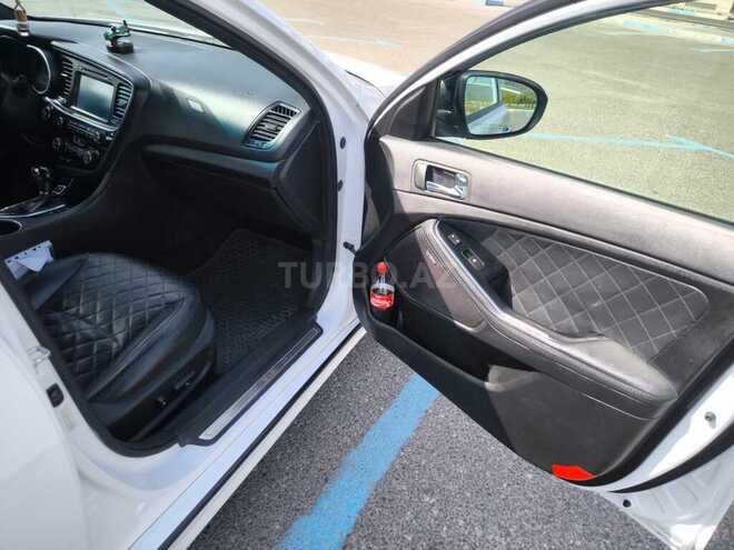 Kia Optima 2015, 142,000 km - 2.0 l - Sumqayıt