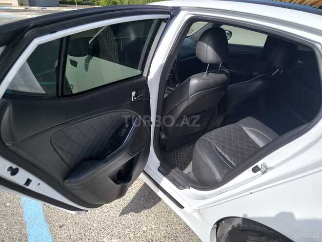 Kia Optima 2015, 142,000 km - 2.0 l - Sumqayıt