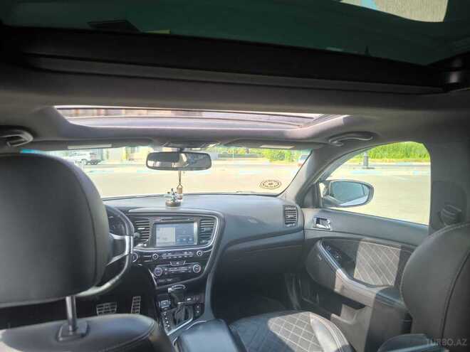 Kia Optima 2015, 142,000 km - 2.0 l - Sumqayıt