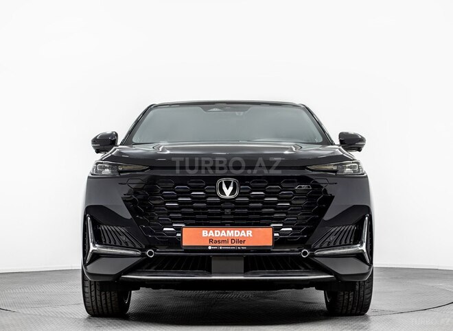 Changan Uni-K iDD-1