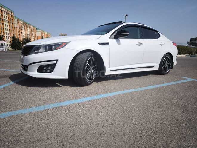 Kia Optima 2015, 142,000 km - 2.0 l - Sumqayıt