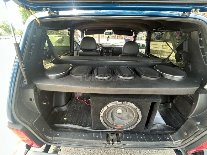 LADA (VAZ) Niva 2015, 195,933 km - 1.7 l - İmişli