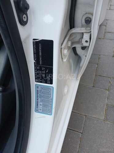 Kia Rio 2011, 344,000 km - 1.4 l - Bakı