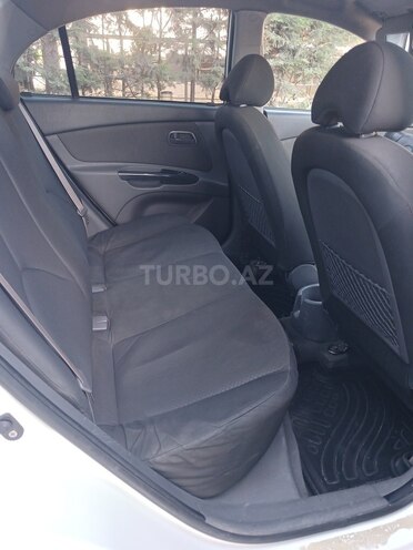 Kia Rio 2011, 344,000 km - 1.4 l - Bakı