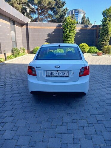 Kia Rio 2011, 344,000 km - 1.4 l - Bakı