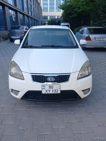 Kia Rio 2011, 344,000 km - 1.4 l - Bakı