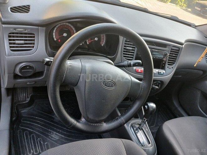 Kia Rio 2011, 344,000 km - 1.4 l - Bakı