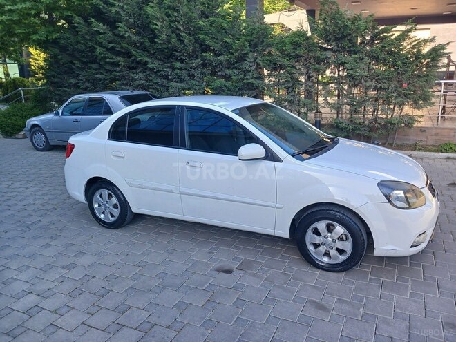 Kia Rio 2011, 344,000 km - 1.4 l - Bakı