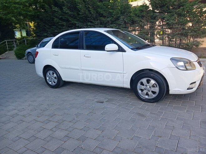 Kia Rio 2011, 344,000 km - 1.4 l - Bakı