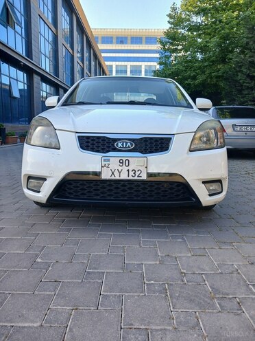 Kia Rio 2011, 344,000 km - 1.4 l - Bakı