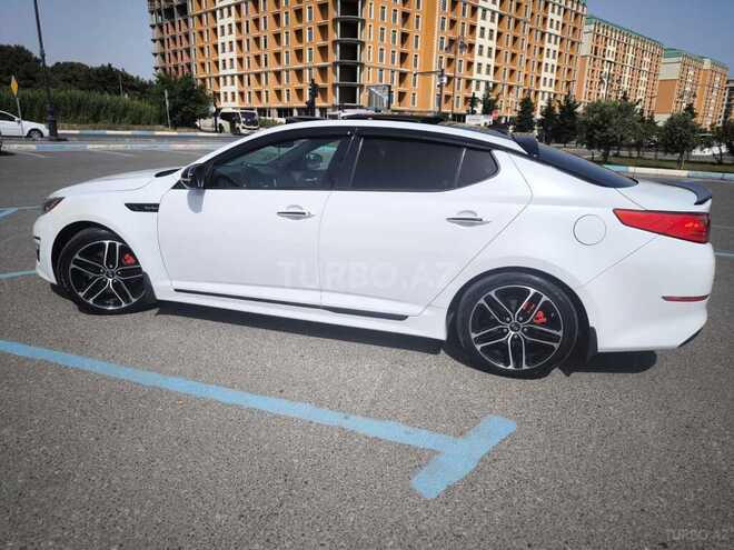 Kia Optima 2015, 142,000 km - 2.0 l - Sumqayıt