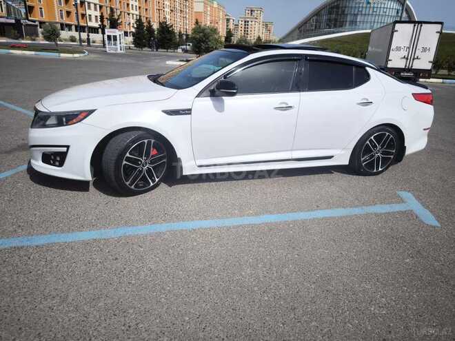 Kia Optima 2015, 142,000 km - 2.0 l - Sumqayıt