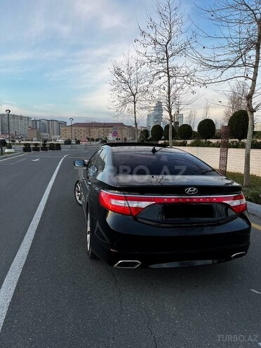 Hyundai Grandeur 2016, 160,000 km - 2.2 l - Bakı