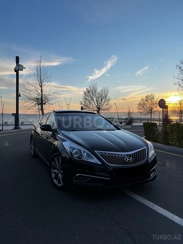 Hyundai Grandeur 2016, 160,000 km - 2.2 l - Bakı